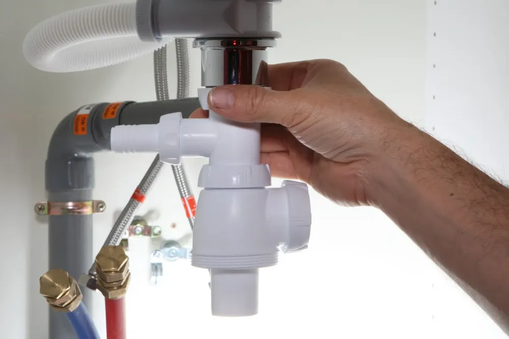 Plombier à Saint-Hilaire-Saint-Mesmin